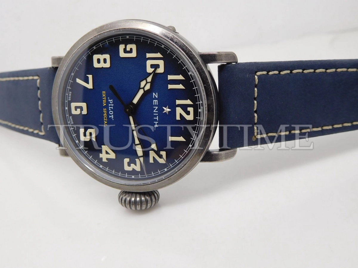 Копия часов Zenith Pilot Montre d'Aeronef Type 20 Extra Special 40mm 11.1942.679/53.C808