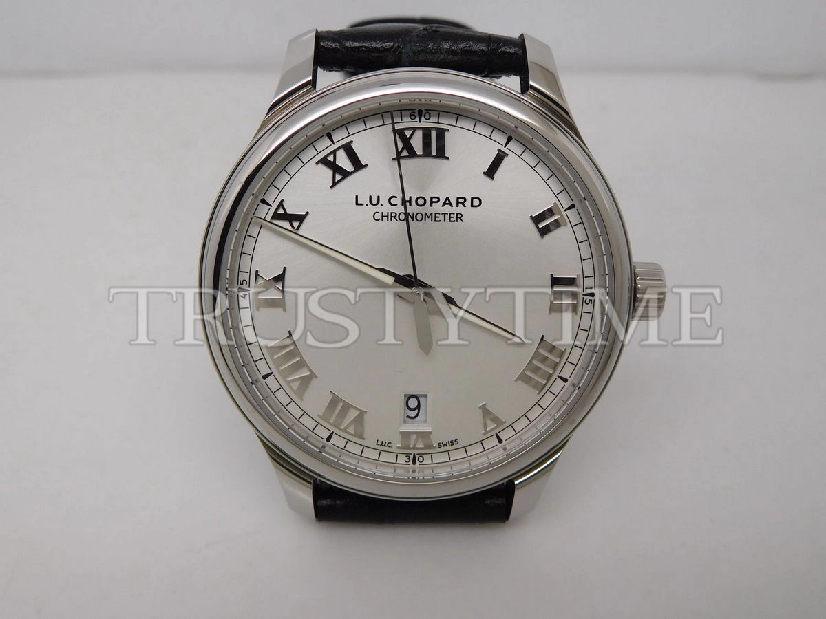 Копия часов Chopard L.U.C 1937 42mm 68558-3001