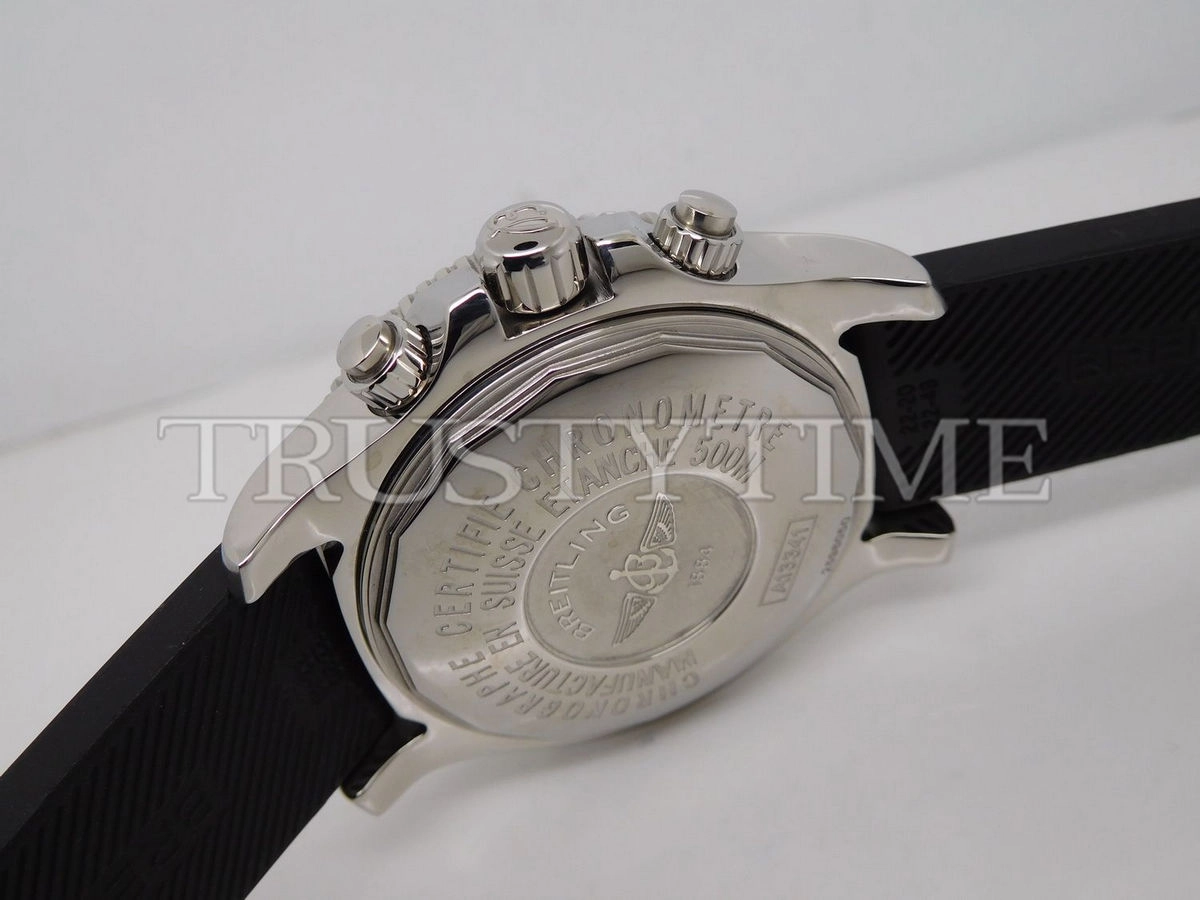 Копия часов Breitling Superocean Chronograph Steelfish 44 A13341C3/C893/158S