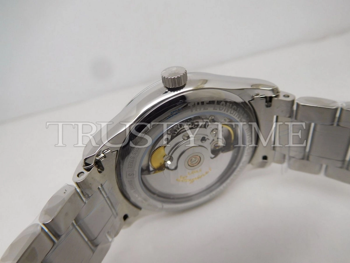 Копия часов Longines Master Collection Day Date 38mm L2.755.4.77.6