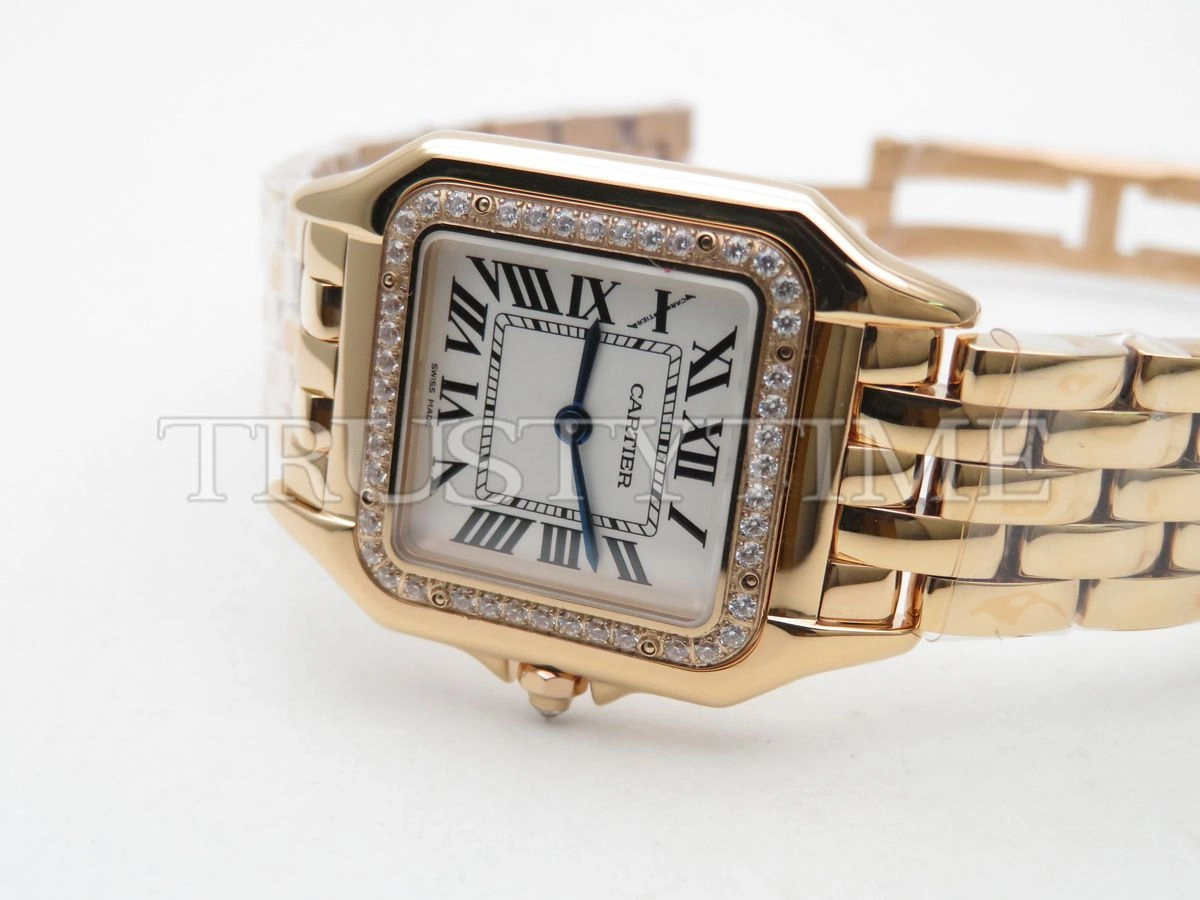 Копия часов Cartier Panthere Secrete De Ladies 27 WJPN0009
