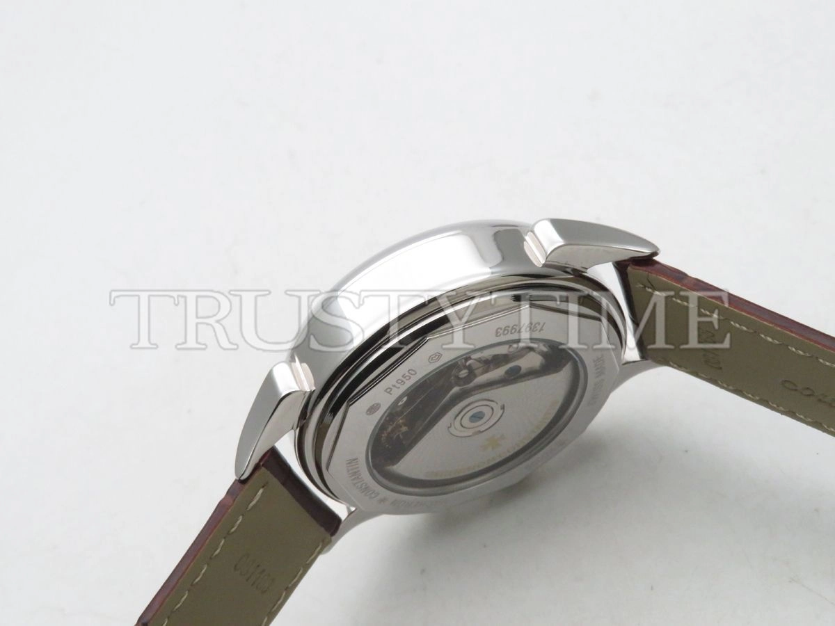 Копия часов Vacheron Constantin Historiques Cornes De Vache 1955 38mm 5000H/000A-B582