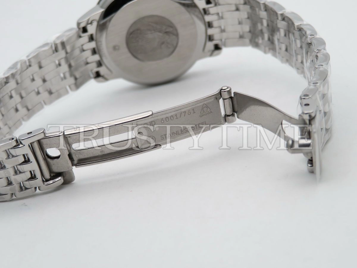 Копия часов Omega De Ville Prestige Co‑Axial Chronometer 32mm 424.10.33.20.05.001