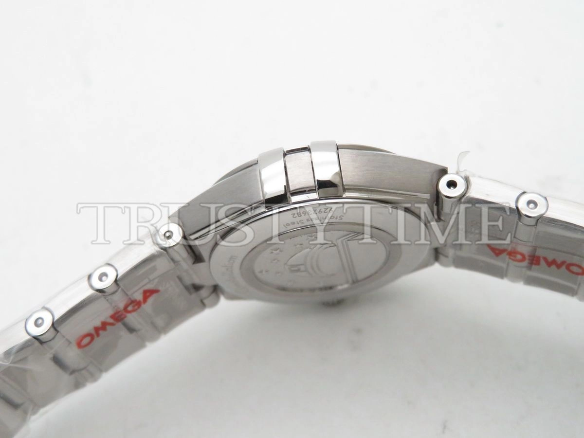 Копия часов Omega Constellation Quartz 25mm 131.10.25.60.55.001