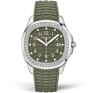 Копия часов Patek Philippe Aquanaut Luce 38.8mm 5267/200A-011