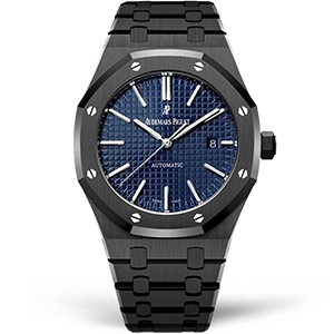 Копия часов Audemars Piguet Royal Oak Black Venom Custom 15400