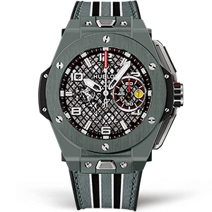 Копия часов Hublot Big Bang Unico Ferrari Limited Edition 401.FX.1123.VR