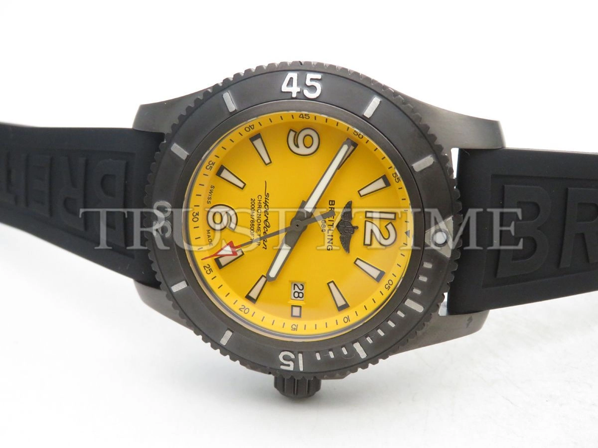Копия часов Breitling Superocean Automatic 46 M17368D71I1S1