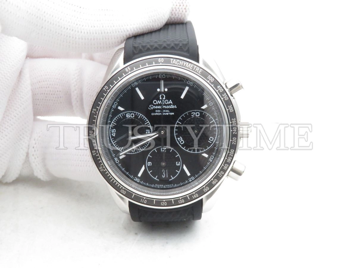 Копия часов Omega Speedmaster Racing Co-Axial Chronograph 40mm 326.32.40.50.01.001