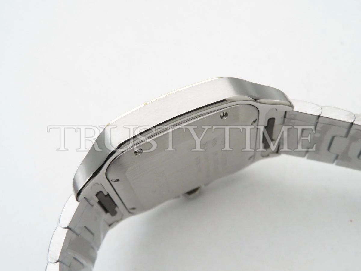 Копия часов Cartier Santos De Cartier 40 W2SA0009