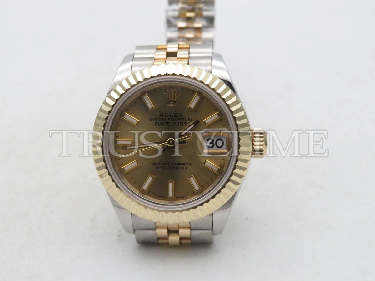 Копия часов Rolex DateJust 28mm 279173-0001
