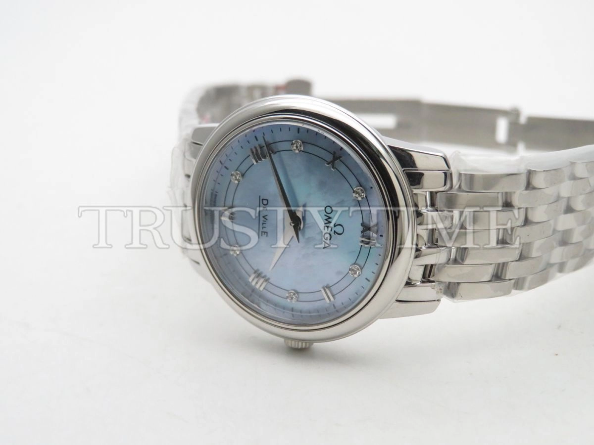 Копия часов Omega De Ville Prestige 424.10.27.60.57.001