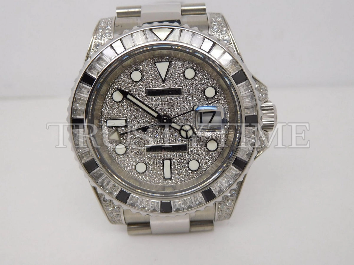 Копия часов Rolex GMT Master II 116759|SANR