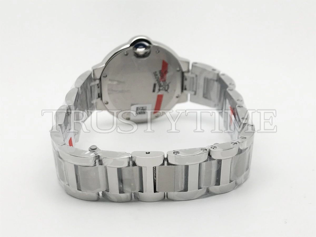 Копия часов Cartier Ballon Bleu 33 W6920100