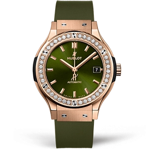 Копия часов Hublot Classic Fusion 38mm 565.OX.8980.RX.1204