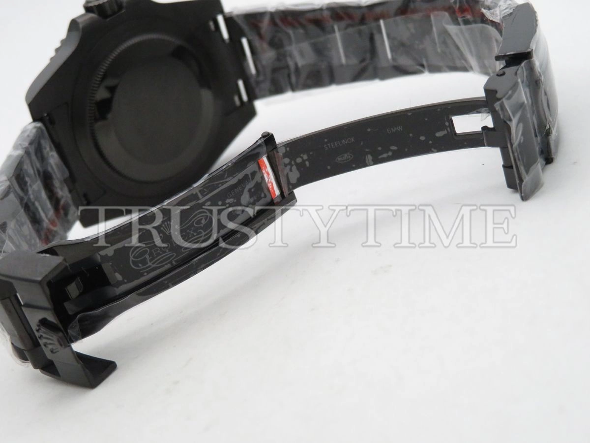 Копия часов Rolex GMT Master II Oreo White Ceramic Bezel 116710