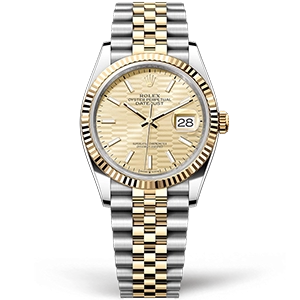 Копия часов Rolex DateJust 36mm 126233-0039