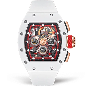 Копия часов CronusArt Carbon Watch CM09-021