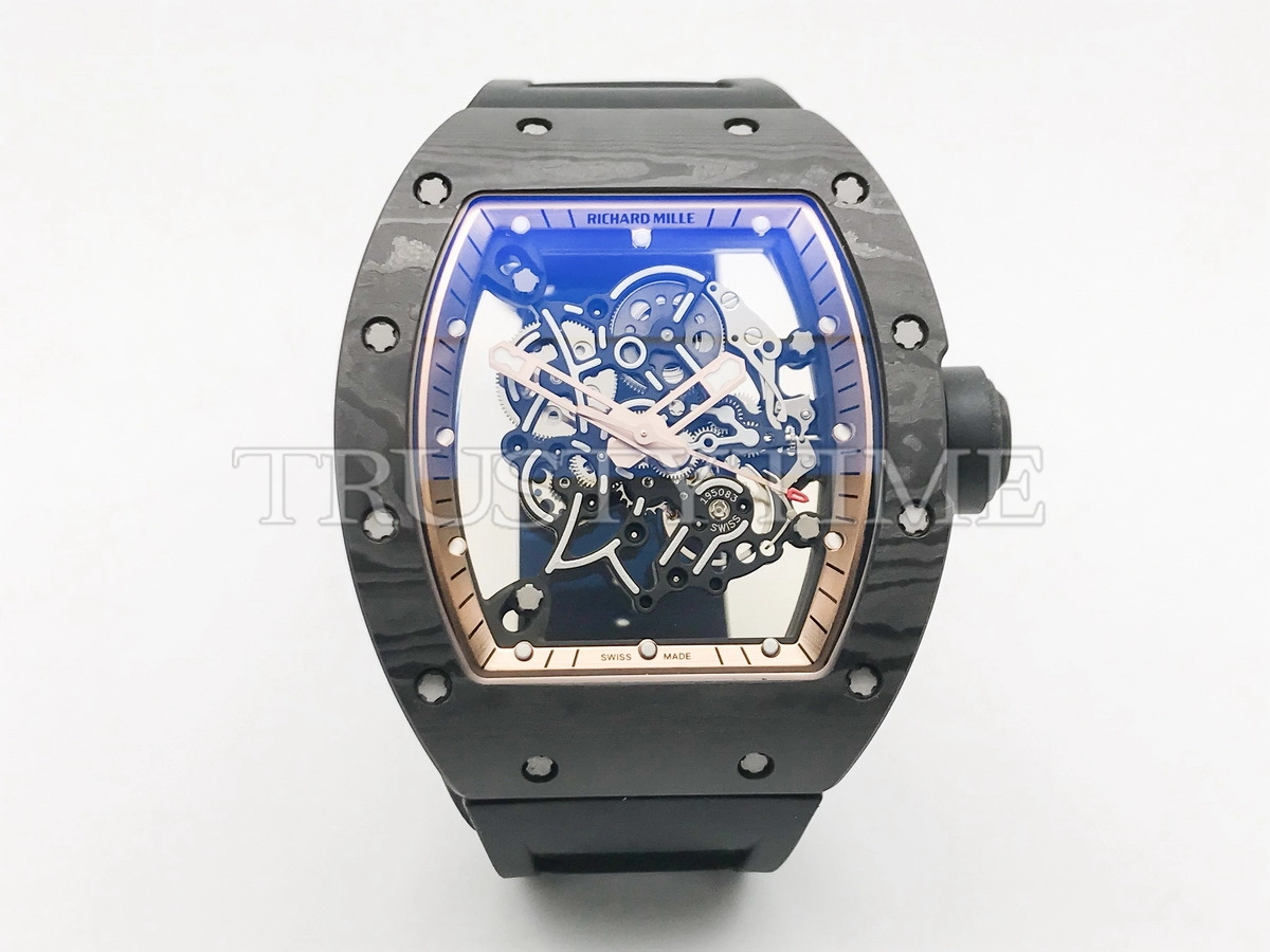 Копия часов Richard Mille RM055 Bubba Watson