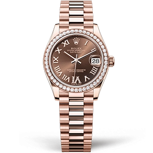 Копия часов Rolex DateJust 31mm 278285RBR-0016