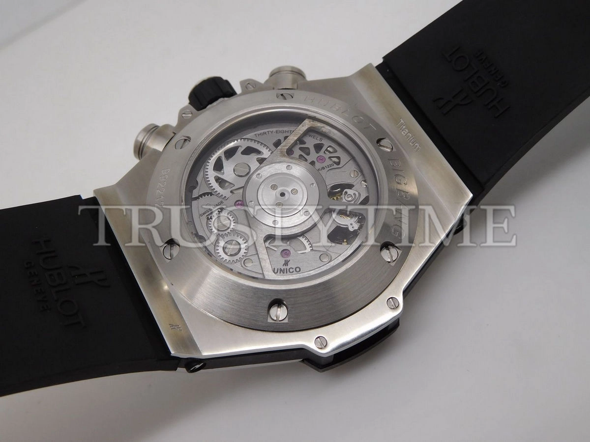 Копия часов Hublot Big Bang Unico 45mm 411.NX.1170.RX