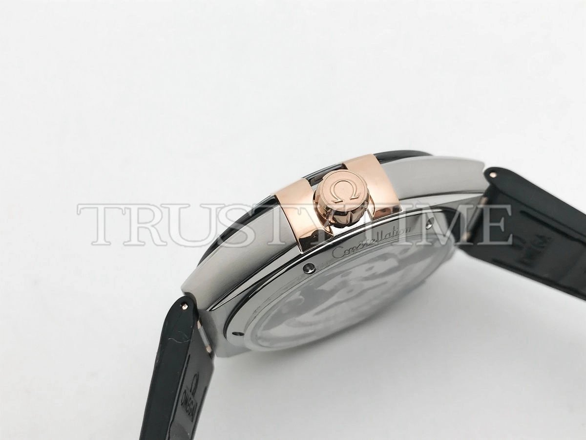 Копия часов Omega Constellation Co-Axial Master Chronometer 41mm 131.23.41.21.06.001