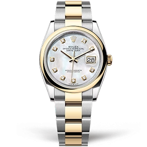 Копия часов Rolex DateJust 36mm 126203-0024