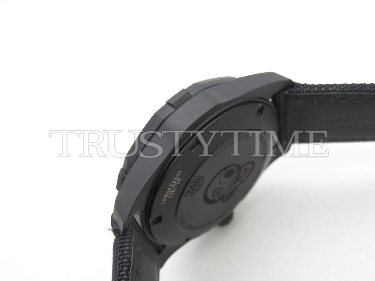 Копия часов Tag Heuer Aquaracer Calibre 5 41mm WBD218A.FC6445