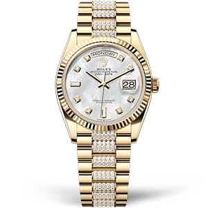 Копия часов Rolex Day-Date 36mm 128238-0032