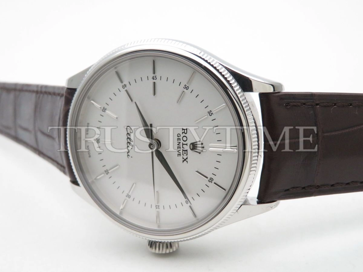 Копия часов Rolex Cellini Time 39mm 50509-0017