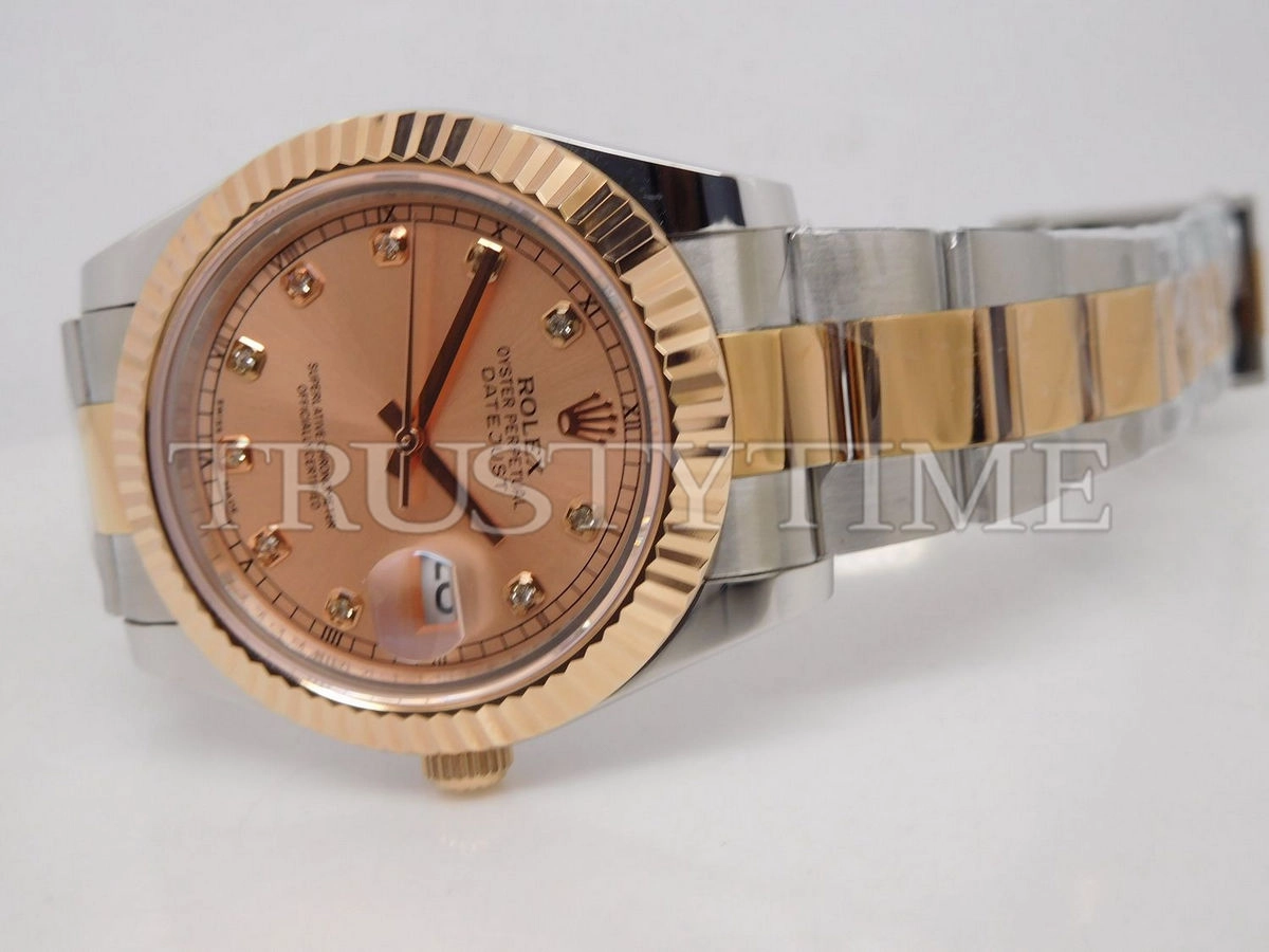 Копия часов Rolex DateJust II 41mm 126331-0007