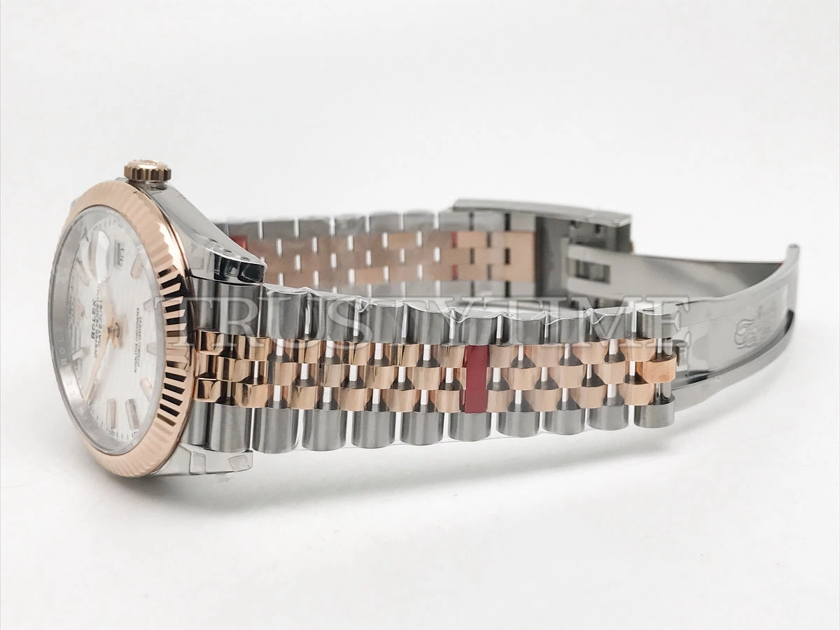 Копия часов Rolex DateJust II 41mm 126331-0018