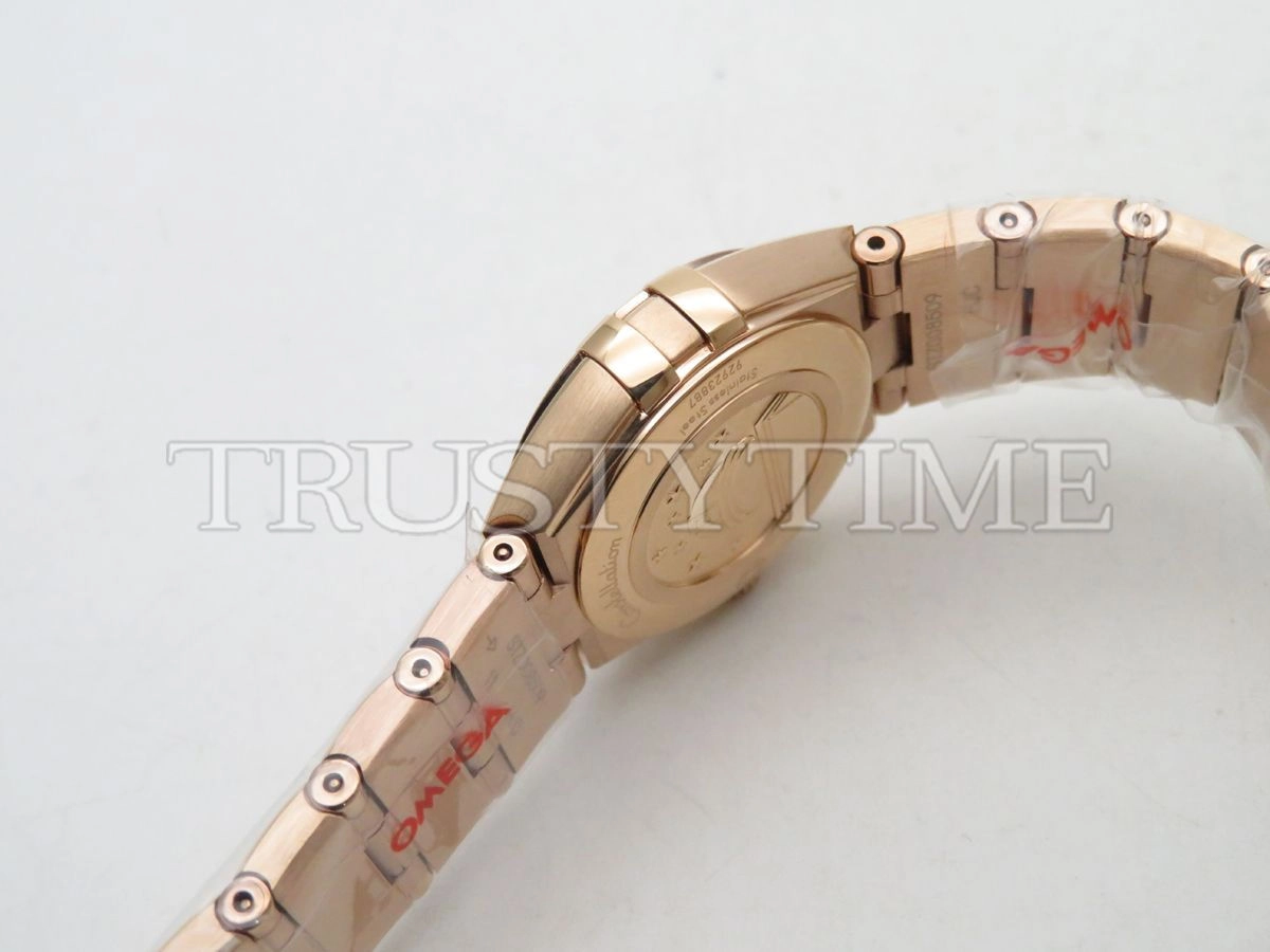 Копия часов Omega Constellation Quartz 25mm 131.55.25.60.55.001