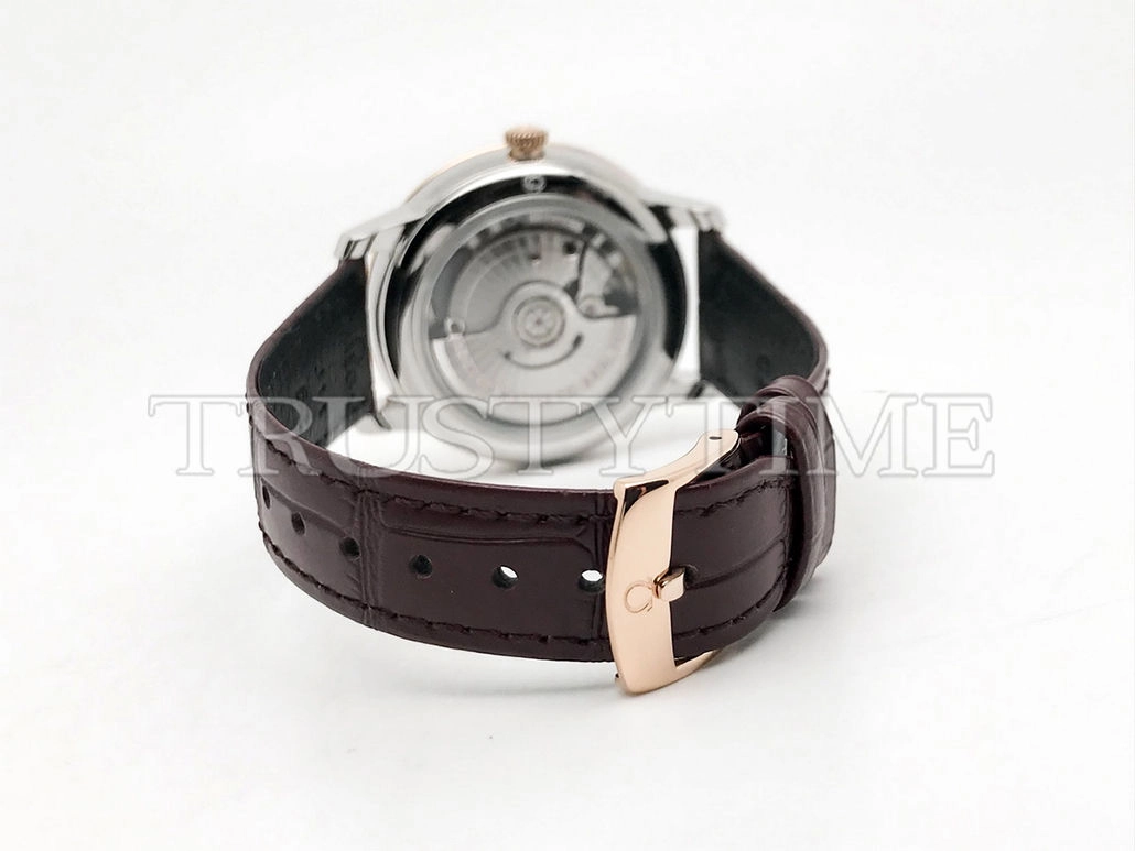 Копия часов Omega De Ville Prestige Co‑Axial Master Chronometer 40mm 434.23.40.20.02.001