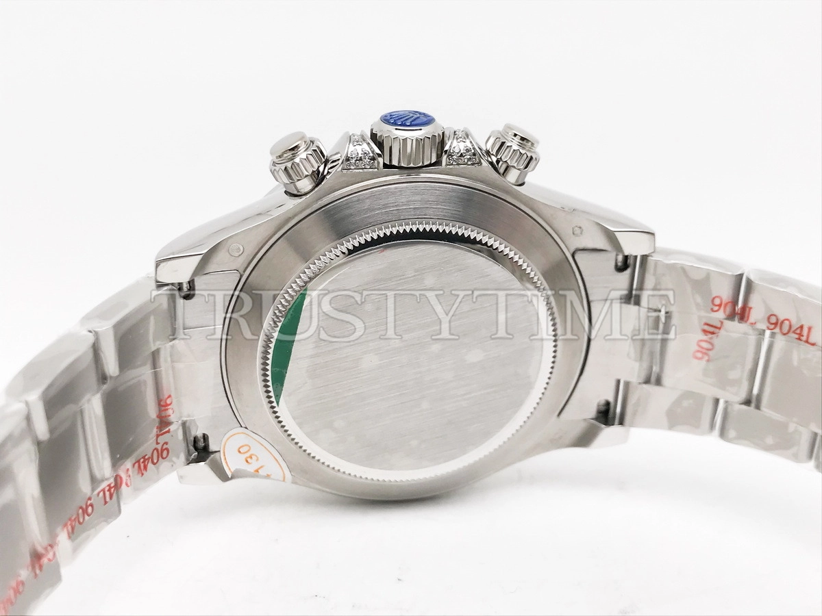 Копия часов Rolex Cosmograph Daytona Ruby Bezel 126599TRU