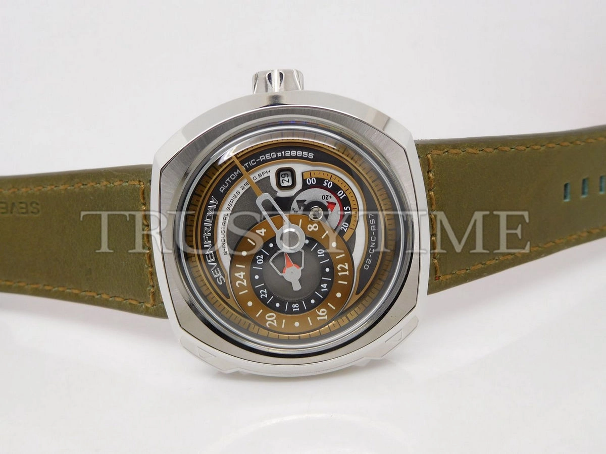 Копия часов SevenFriday Q2/02