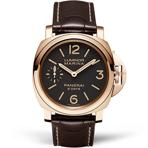 Копия часов Panerai Luminor Marina 8 Days 44mm PAM00511
