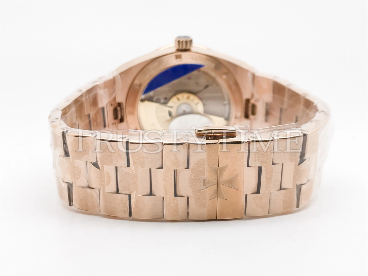 Копия часов Vacheron Constantin Overseas 41mm 4520V-210R-B967