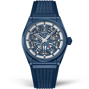 Копия часов Zenith Defy Classic Skeleton 49.9004.670/51.R599