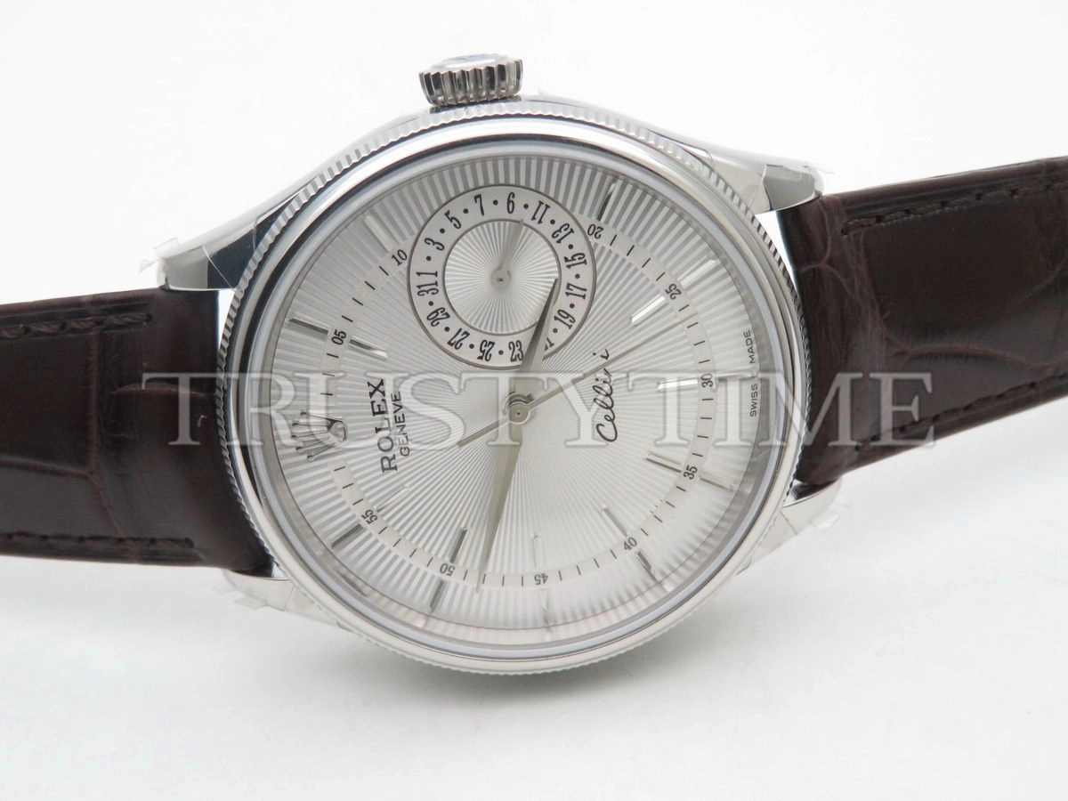 Копия часов Rolex Cellini Date 39mm 50519-0012