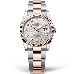 Копия часов Rolex DateJust 36mm 126231-0038