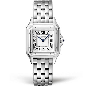 Копия часов Cartier Panthere Secrete De Ladies 27 WSPN0007