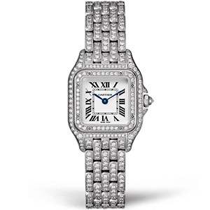 Копия часов Cartier Panthere De Cartier Ladies 23 HPI01129