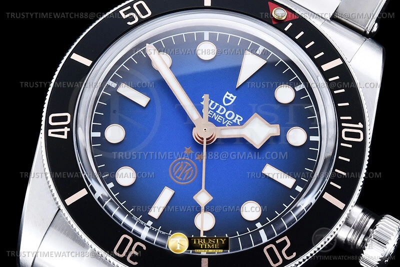 Tudor Heritage Black Bay Fifty Eight 39mm Inter Milan Edition M79030N-0025 Tudor Heritage Black Bay Fifty Eight 39mm Inter Milan Edition M79030N-0025