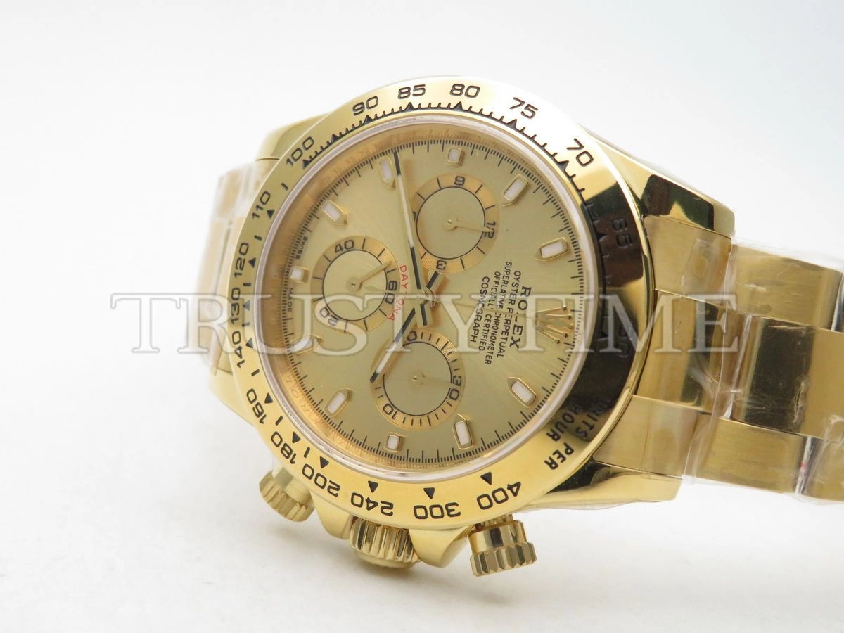Копия часов Rolex Cosmograph Daytona 116508-0003
