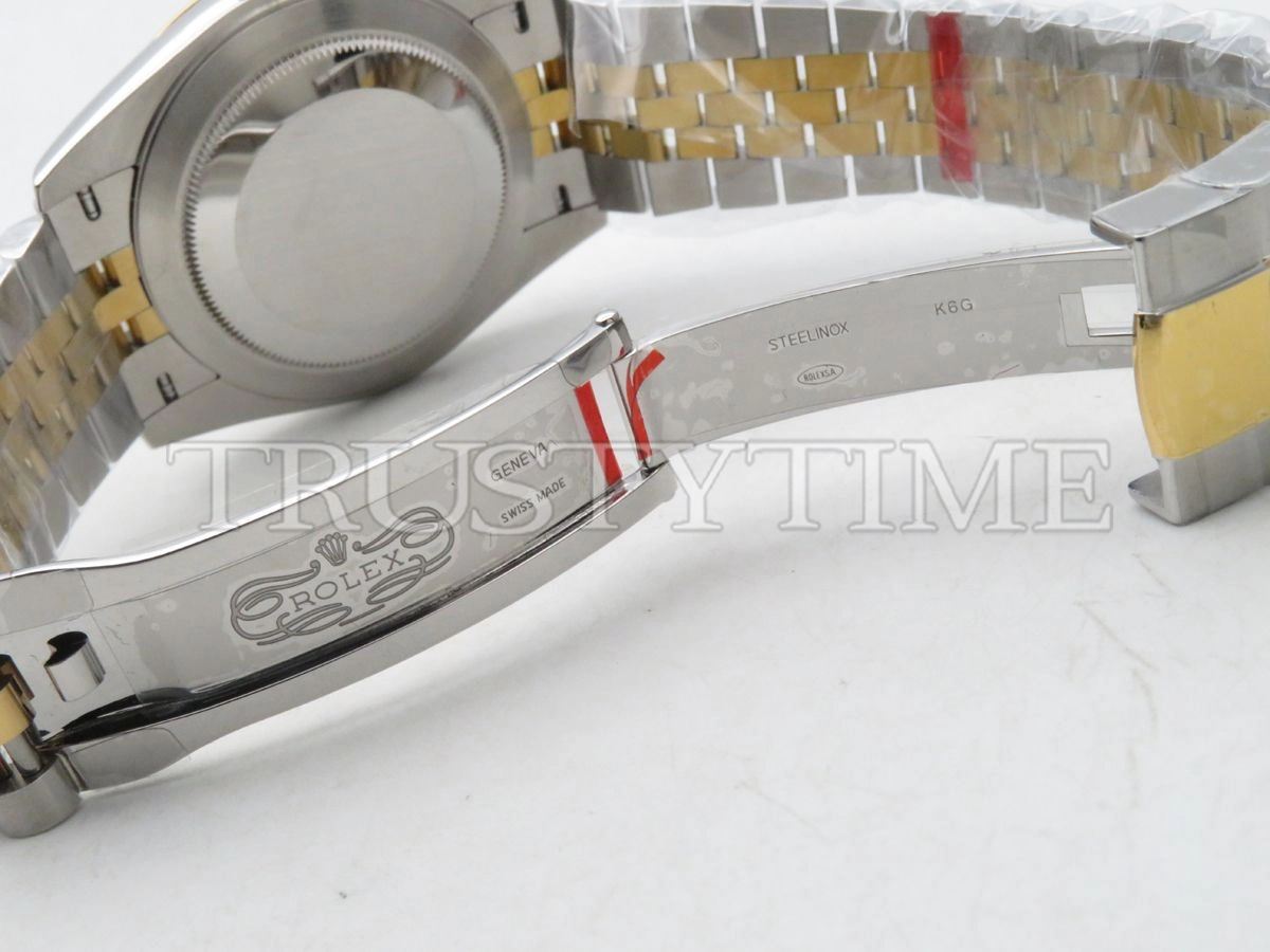 Копия часов Rolex DateJust 41mm 126333-0016