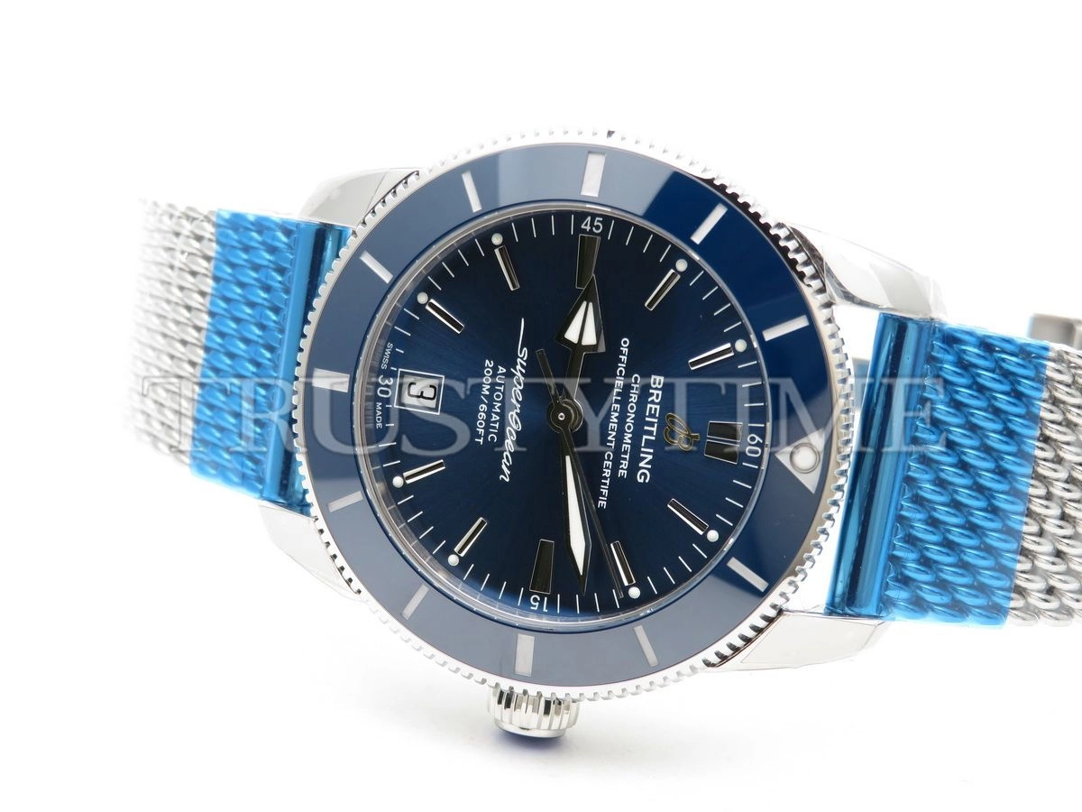 Копия часов Breitling Superocean Heritage II B20 Automatic 42 AB2010121B1A1