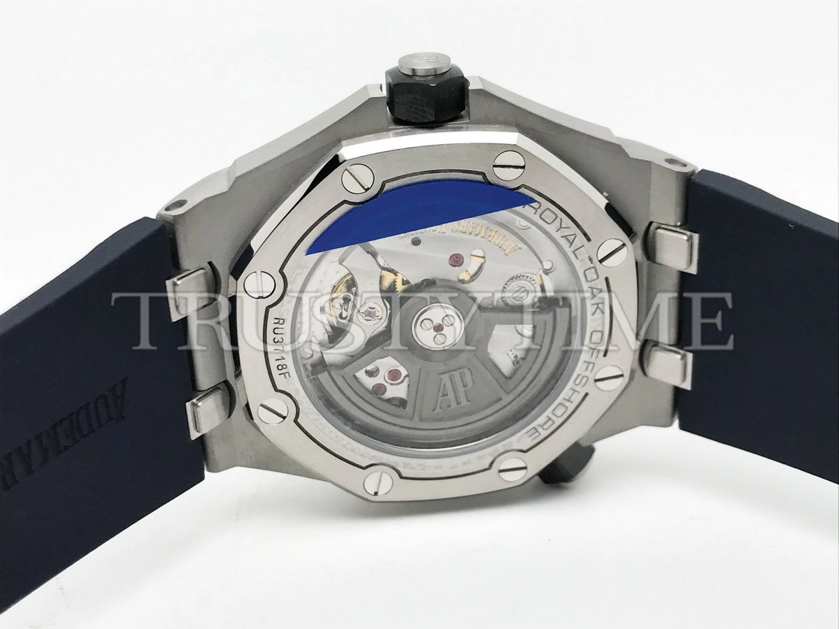 Копия часов Audemars Piguet Royal Oak Offshore Diver 15720ST.OO.A027CA.01