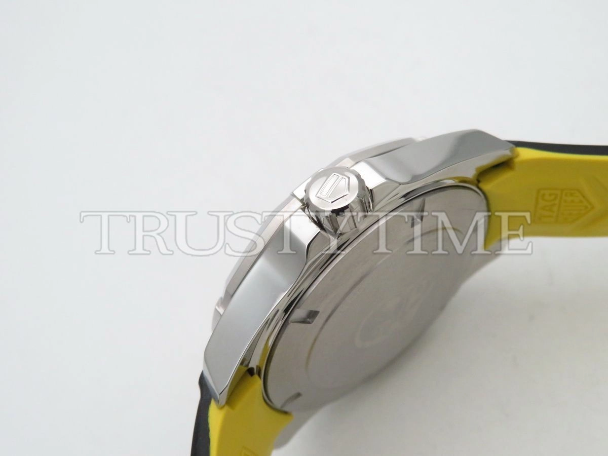 Копия часов Tag Heuer Aquaracer Calibre 5 43mm WAY201A.FT6069