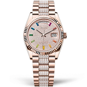 Копия часов Rolex Day-Date 36mm 128235-0040